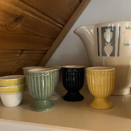 Feriehus Summer House Close To The Sea On North Langeland *