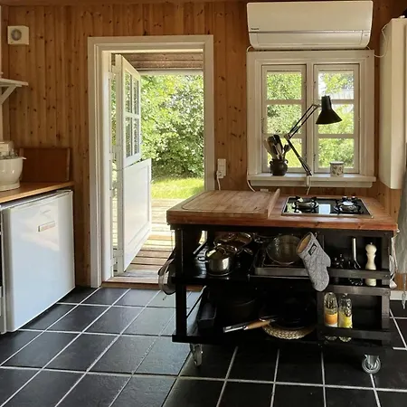 Feriehus Summer House Close To The Sea On North Langeland Tranekær