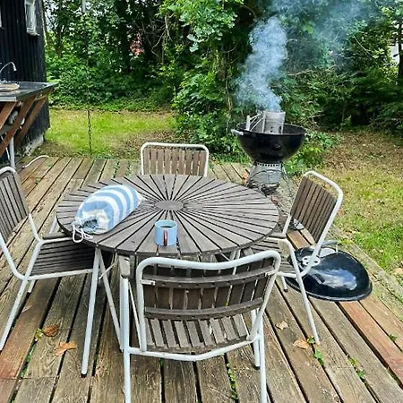 Summer House Close To The Sea On North Langeland