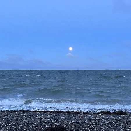 Summer House Close To The Sea On North Langeland Feriehus