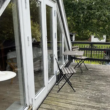 Summer House Close To The Sea On North Langeland Feriehus *