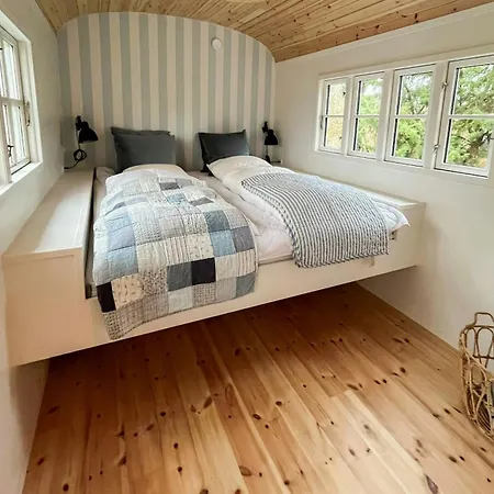 Summer House Close To The Sea On North Langeland