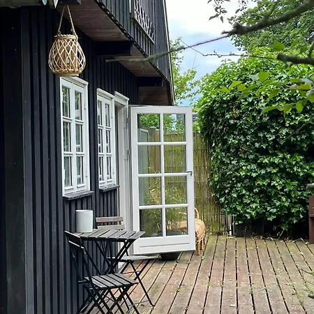 Summer House Close To The Sea On North Langeland Feriehus