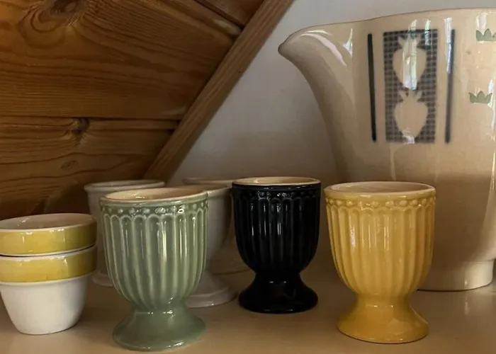 Holiday home Summer House Close To The Sea On North Langeland *