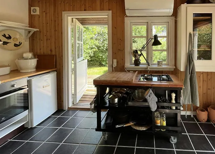 Holiday home Summer House Close To The Sea On North Langeland Tranekaer