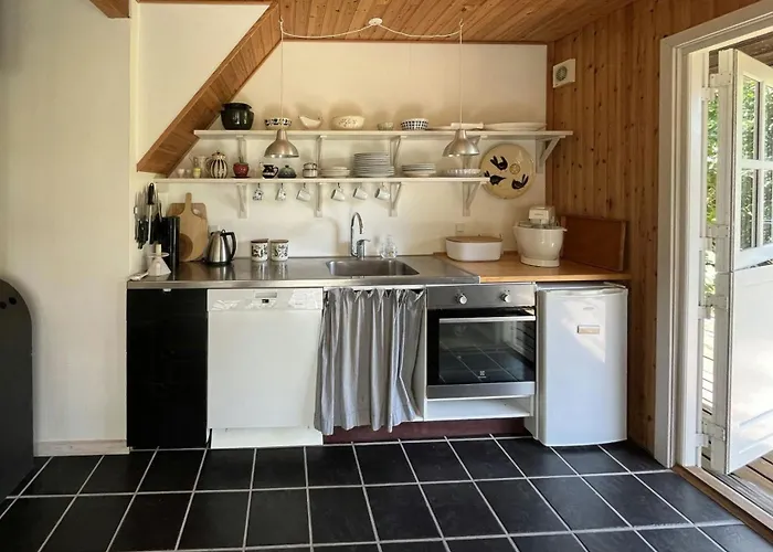 Summer House Close To The Sea On North Langeland Holiday home