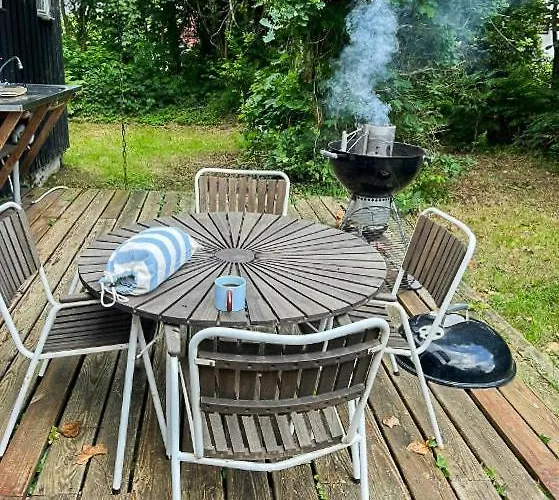 Summer House Close To The Sea On North Langeland
