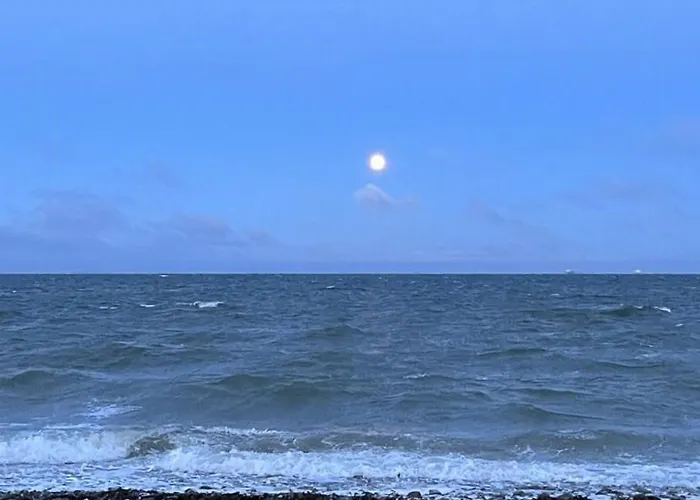 Summer House Close To The Sea On North Langeland Holiday home