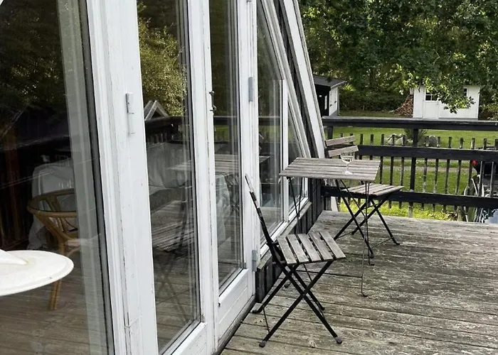 Summer House Close To The Sea On North Langeland Holiday home *