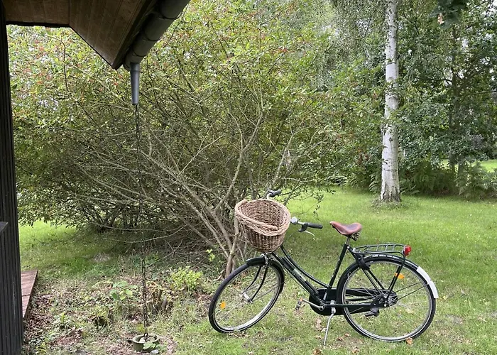 Summer House Close To The Sea On North Langeland Holiday home *