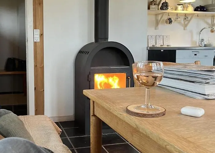 Summer House Close To The Sea On North Langeland Holiday home