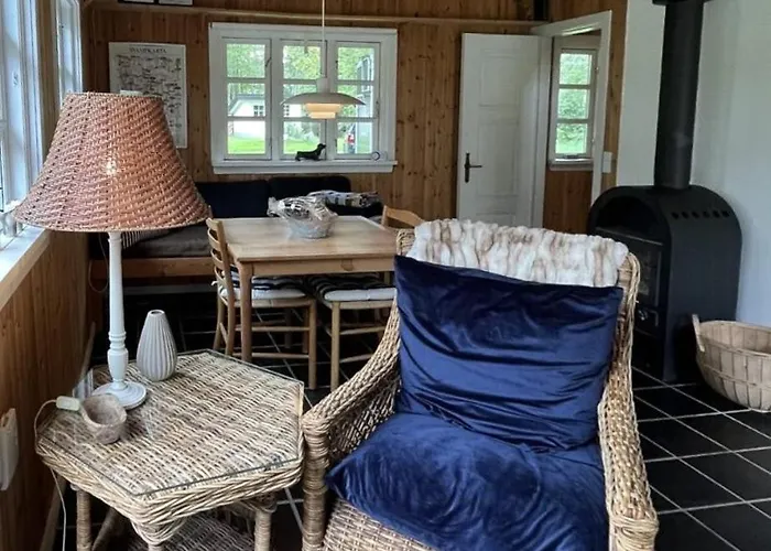 Holiday home Summer House Close To The Sea On North Langeland