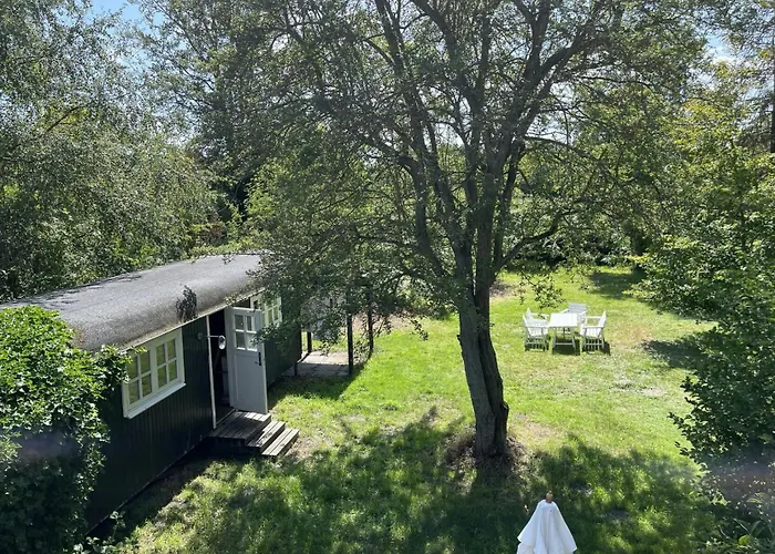Holiday home Summer House Close To The Sea On North Langeland Tranekaer