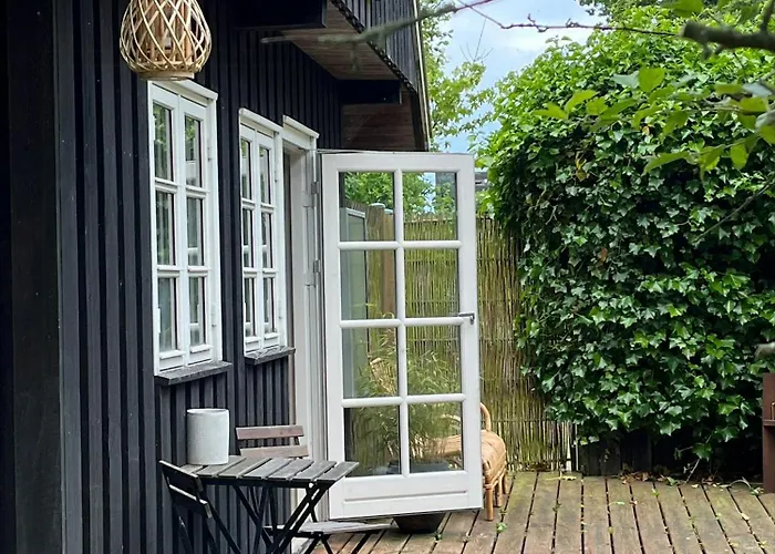Summer House Close To The Sea On North Langeland Holiday home